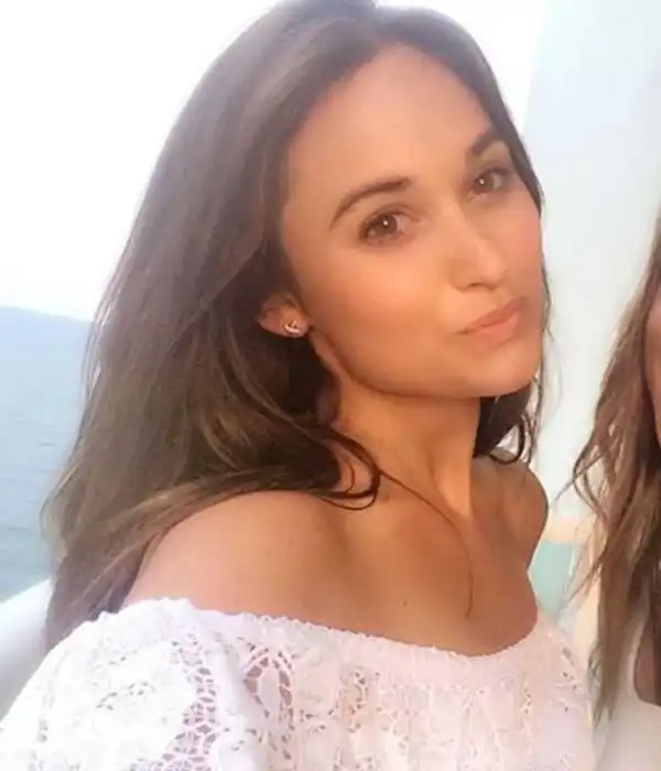 Body of Google manager, 27, is found naked and burned in woodland